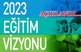 MEB 2023 eğitim Vizyon Belgesi tam metni