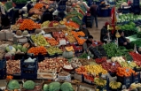 Gıda fiyatlarında rekor artış: Yıllık enflasyon yüzde 107'yi aştı