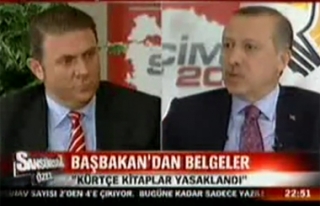 Tayyip Erdoğan'dan şifresiz tehditler