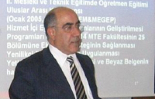 Balıbey: Müfettişlik Sistemi Kaldırılacak