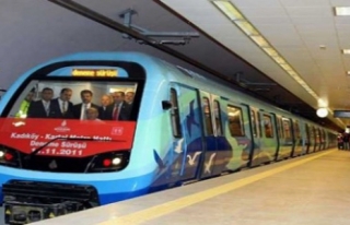  İSTANBUL'A YENİ METRO AĞI !