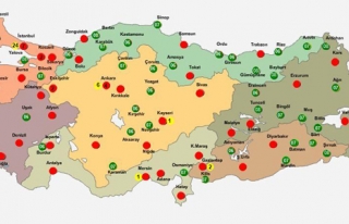 TÜRKİYE'DEKİ ÜNİVERSİTELER !