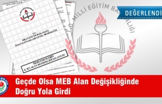 İL İÇİ ALAN DEĞİŞİKLİĞİ KLAVUZU DEĞERLENDİRMESİ...