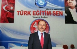 EĞİTİM BİR SEN'E AĞIR İTHAM !