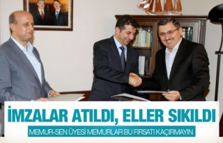 MEMURLARA BÜYÜK FIRSAT !