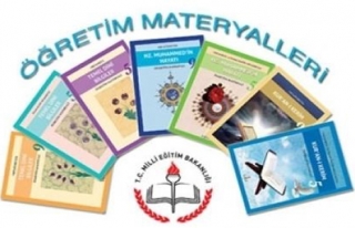 SEÇMELİ DERSLERİN MATERYALLERİ YAYINLANDI !