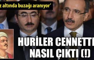 DİNÇER'İN SANSÜR YANITI