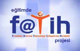 FATİH PROJESİNE DEV KAYNAK