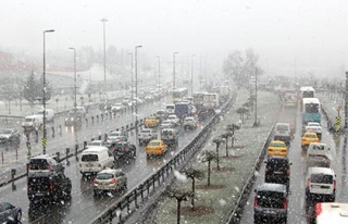 İSTANBUL'DA OKULLAR TATİL Mİ ? KAR YAĞIŞI NE...