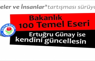 MİLLİ EĞİTİM BAKANLIĞI 100 TEMEL ESERİ,ERTUĞRUL...