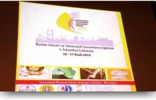 ÜSTÜN ZEKALI VE YETENEKLİ ÇOCUKLARIN EĞİTİMİ...