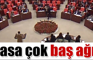 BU YASA ÇOK BAŞ AĞRITIR 