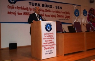 TÜRK BÜRO-SEN ÇALIŞTAY SONUÇ BİLDİRGESİ