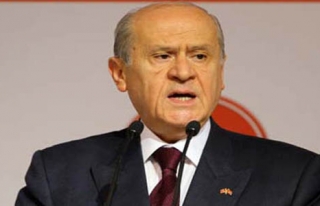 BAHÇELİ : ATANAMAYAN ÖĞRETMENLER DAĞA MI ÇIKSIN...