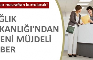 HASTALARA MORAL OLACAK 4 YENİ DÜZENLEME...