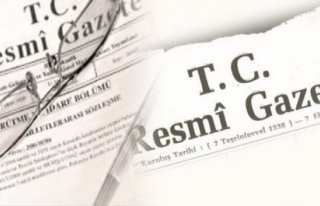 1 NİSAN TARİHLİ RESMİ GAZETE 