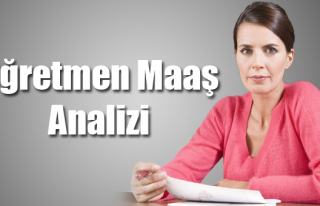 2002 – 2013 DÖNEMİ ÖĞRETMEN MAAŞ ANALİZİ