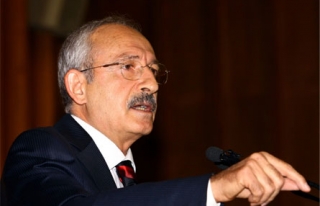 KILIÇDAROĞLU SERT KONUŞTU. KALDIRMAZSAN NAMERTSİN.