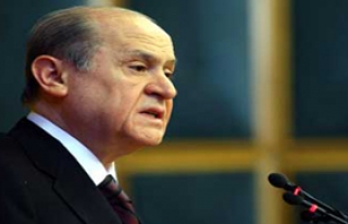 BAHÇELİ'YE ŞOK 