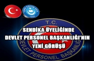 DEVLET PERSONEL BAŞKANLIĞINDAN SENDİKA GÖRÜŞÜ