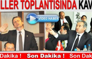 AKİL İNSANLAR TOPLANTISINDA TARTIŞMA