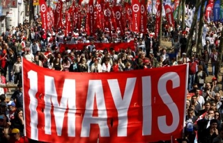 SENDİKALAR 1 MAYIS'I TAKSİM'DE KUTLAYACAK 