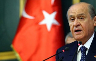 MHP LİDERİ BAHÇELİ'DEN ERDOĞAN'A: ŞANZIMANI...