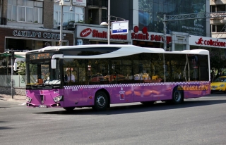 İSTANBUL ULAŞIMINA 1 MAYIS ABLUKASI 