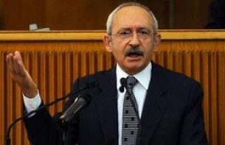 CHP GENEL BAŞKANI KEMAL KILIÇDAROĞLU KONUŞTU