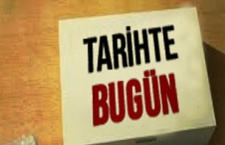 TARİHTE BUGAN. 9 MAYISTA NELER YAŞANDI. 