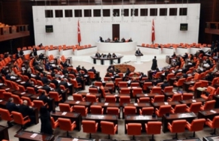 657 DEĞİŞİKLİĞİ PARLAMENTO'NUN İLK GÜNDEM...