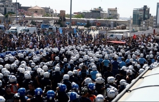 GEZİ PARKI PROTESTOLARI SIRASINDA KAÇ POLİS İNTİHAR...