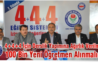 4+4+4'ÜN  YIL SONU KARNESİ 