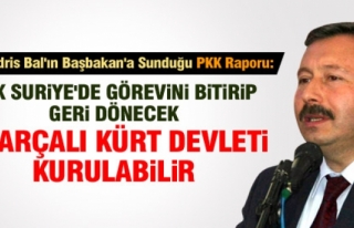 4 PARÇALI KÜRT DEVLETİ 