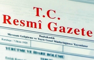 3 OCAK 2014 TARİHLİ RESMİ GAZETE 