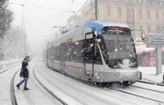 İSTANBUL'A KAR NE ZAMAN YAĞACAK?