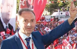 MHP' NİN SEÇİM BÜROSUNA SALDIRI : 1 ÖLÜ 4 YARALI