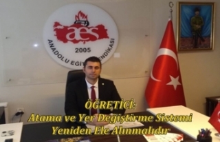 Öğretici: Atama ve Yer Değiştirme Sistemi Yeniden...