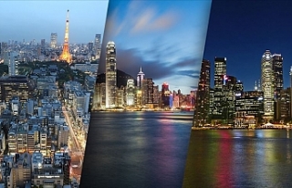 Dünyanın En Pahalı Şehirleri Listesinde İlk Sırayı...
