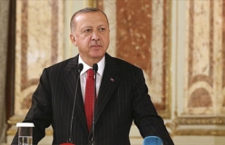 Cumhurbaşkanı Recep Tayyip Erdoğan’dan: ABD Başkanı...