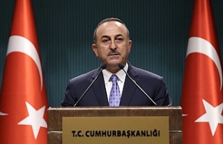 Dışişleri Bakanı Mevlüt Çavuşoğlu, İstediklerimizi...