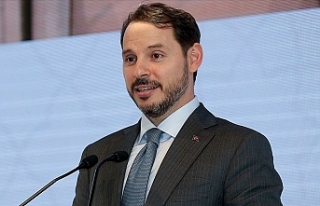 Bakan Albayrak'tan İVME Finansman Paketi Mesajı