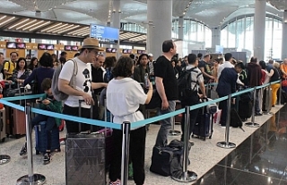 İstanbul Havalimanı 1 Yılda 40 Milyonu Aştı