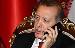 Cumhurbaşkanı Erdoğan, Bahçeli İle Telefonda...
