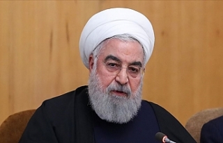 İran Cumhurbaşkanı Hasan Ruhani’ den Tehdit Gibi...