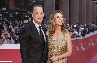 Tom Hanks ve Eşi Rita Wilson Plazma Bağışında...