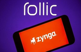 Zynga Türk Oyun Firması Olan Rollic'i 168 Milyon...