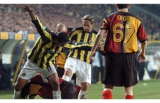 Fenerbahçe-Galatasaray Rekabetinde 393. Buluşma