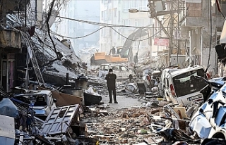 Depremlerde can kaybı 48 bin 448 oldu