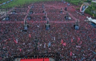 Millet İttifakı'ndan büyük İstanbul mitingi:...